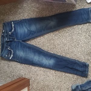 Miss Me Skinny Jeans size 28